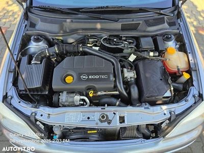 Opel Astra Classic