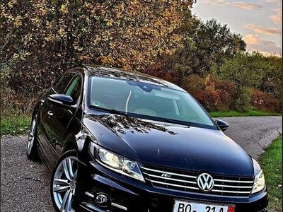 VW CC