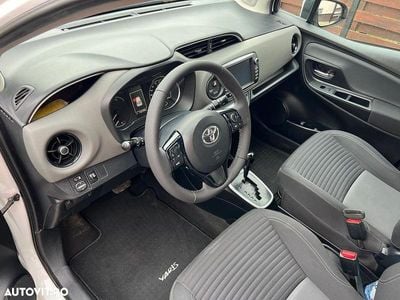 Toyota Yaris Hybrid