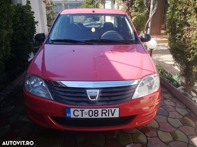 second-hand Dacia Logan 1.4 MPI