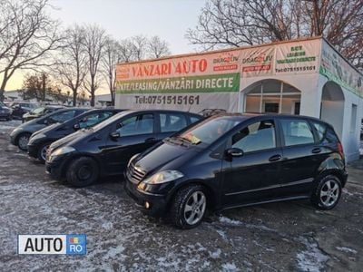 second-hand Mercedes A180 euro 4 diesel 2007