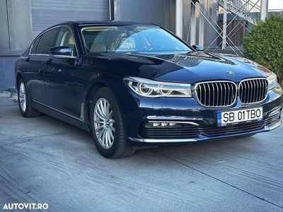 BMW 730L