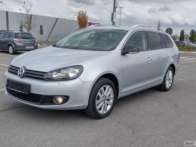 second-hand VW Golf VI Variant 2.0 TDI Style Edition