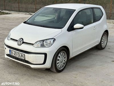 second-hand VW up! (BlueMotion Technology) move