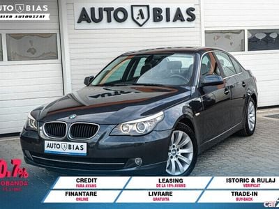 second-hand BMW 520 Seria 5 i Aut.