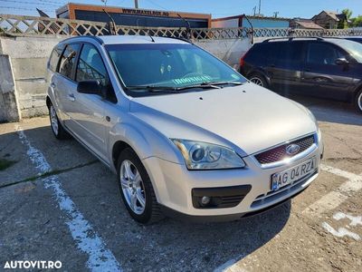 second-hand Ford Focus 1.6 TDCi DPF Silver Magic