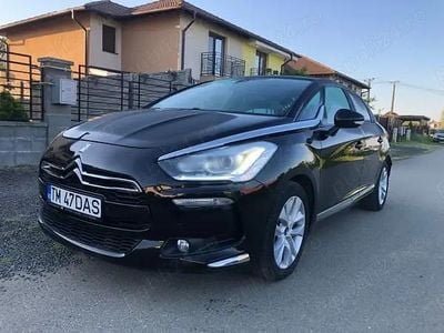 Utilizat 2015 Citroën DS5 Hatchback | 7.900 EUR (Preț OK)
