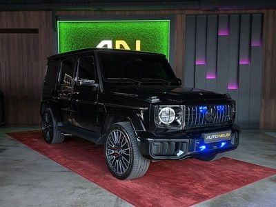 Mercedes G63 AMG