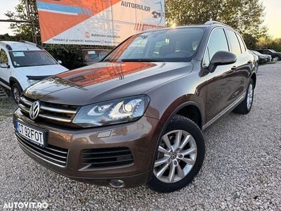 VW Touareg