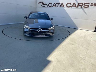 Mercedes CLA200