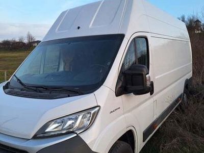 second-hand Fiat Ducato Maxi 2017