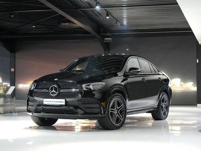 Second-hand Mercedes GLE350 AMG line 211 CP (155 kW) 2022