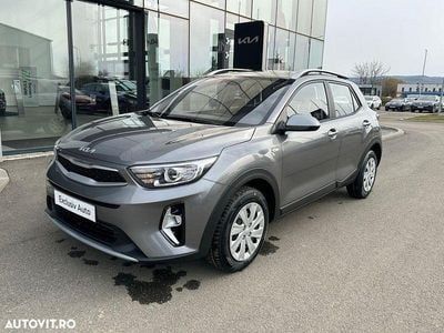Nouă Kia Stonic 79 CP (58 kW) 2025 Culoaregri SUV