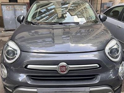 Second-hand Fiat 500X 140 CP (102 kW) 2016 Culoaregri SUV