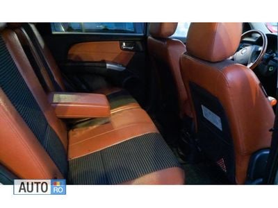 Second-hand Kia Sportage 83 CP (61 kW) 2005 Argintiu SUV