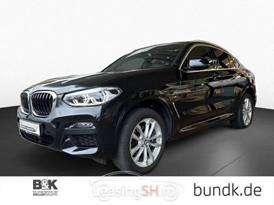 second-hand BMW X4 