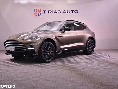 Second-hand Aston Martin DBX 707 CP (519 kW) 2023 Culoareverde SUV