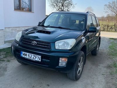 second-hand Toyota RAV4 2.0 D-4D Confort