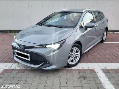 Culoaregri Utilizat 2021 Toyota Corolla Break | 21.990 EUR (Preț OK)