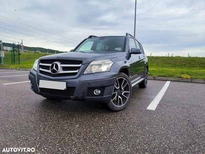 Albastru Utilizat 2008 Mercedes GLK320 SUV | 8.649 EUR