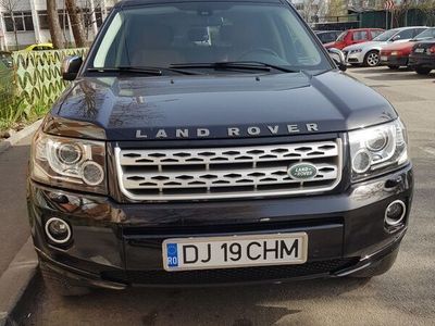 Land Rover Freelander 2