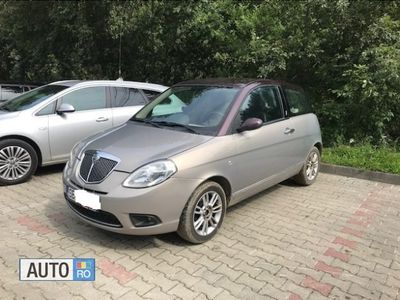 second-hand Lancia Ypsilon 