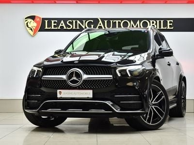 Mercedes GLE450 AMG
