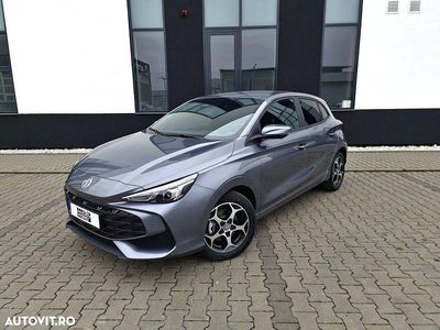 Nouă MG MG3 194 CP (142 kW) 2025 Culoaregri Hatchback