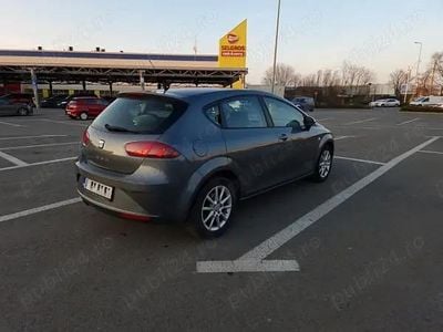 Gri Utilizat 2012 Seat Leon Hatchback | 4.999 EUR (Preț OK)
