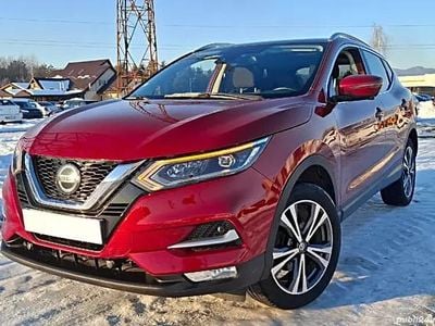 Second-hand Nissan Qashqai Tekna 130 CP (95 kW) 2018 Visiniu SUV