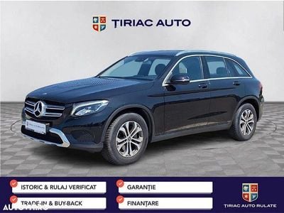 Mercedes GLC220