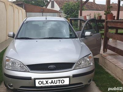 second-hand Ford Mondeo 