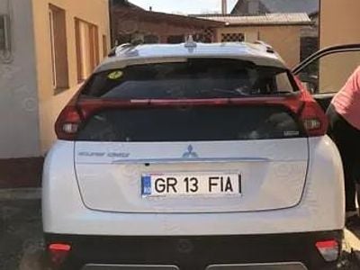 Second-hand Mitsubishi Eclipse Cross 120 CP (88 kW) 2020 SUV