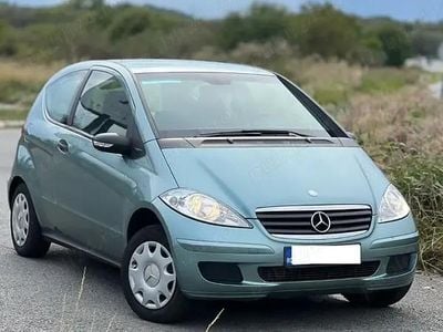 Utilizat 2004 Mercedes A150 Hatchback | 1.699 EUR