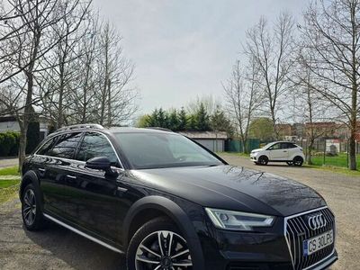 second-hand Audi A4 Allroad 2.0 TDI Quattro S tronic