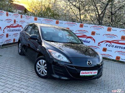 second-hand Mazda 3 / Fab.- 10.2010 / Euro 5 / 1.6 Diesel 109 / Posibilitate Rate