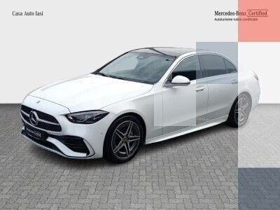 Mercedes C300