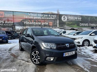 Culoaregri Second-hand 2020 Dacia Logan Berlinǎ | 7.850 EUR (Preț bun)