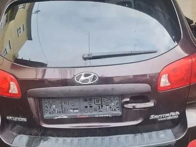 Utilizat 2008 Hyundai Santa Fe SUV | 4.000 EUR (Preț OK)