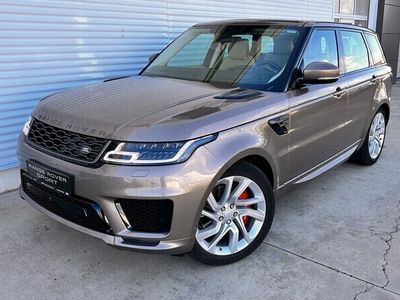 second-hand Land Rover Range Rover Sport HSE Dynamic