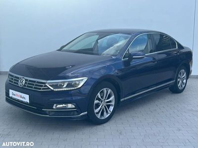 second-hand VW Passat 1.6 TDI R Executive