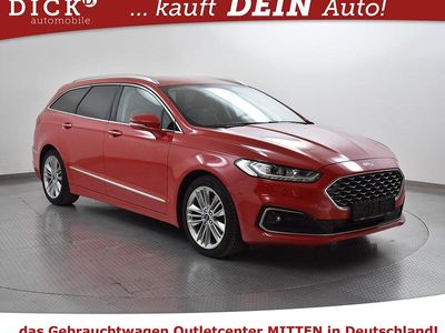 Utilizat 2020 Ford Mondeo Vignale | 18.259 EUR (Preț OK)