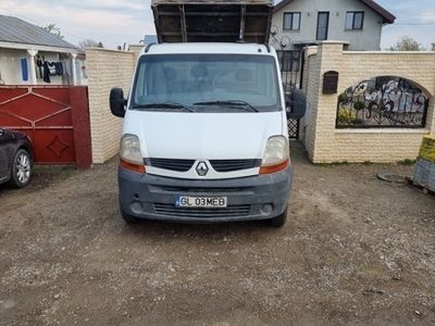 second-hand Renault Master anul 2008