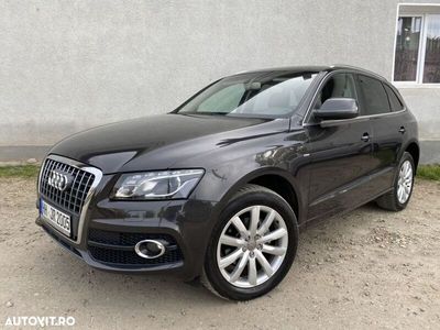 second-hand Audi Q5 2.0 TDI Quattro