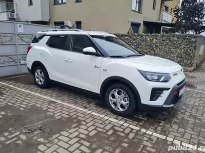 Ssangyong (KGM) Tivoli