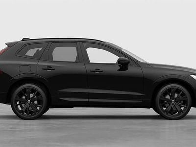 ["onyx black"] Second-hand 2025 Volvo XC60 Ultra SUV | 82.426 EUR
