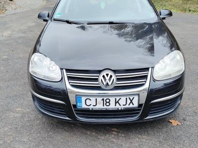 second-hand VW Golf V