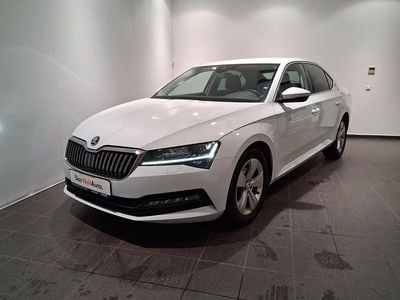 Albnormal Utilizat 2021 Skoda Superb Ambition | 21.900 EUR (Preț OK)
