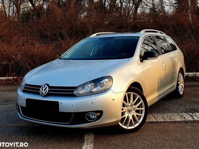 second-hand VW Golf VI 