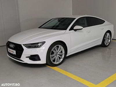 second-hand Audi A7 55 TFSI quattro S tronic